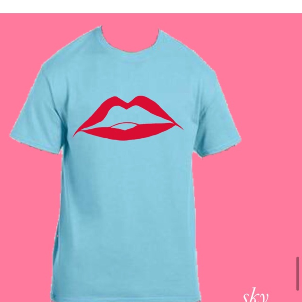 Made to sing lips t-shirts - Picture 6 of 10
